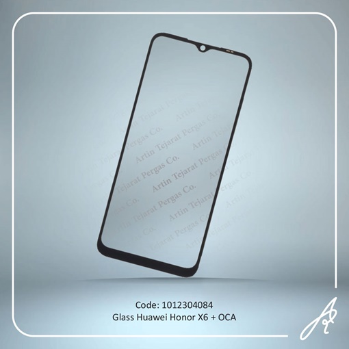 تصویر  GLASS HONOR X6+OCA  HUW