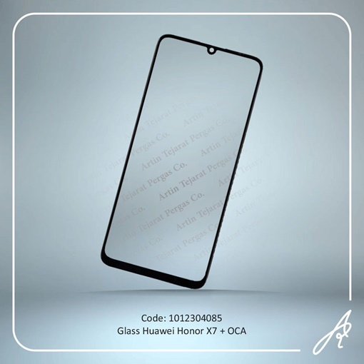 تصویر  GLASS HONOR X7+OCA  HUW