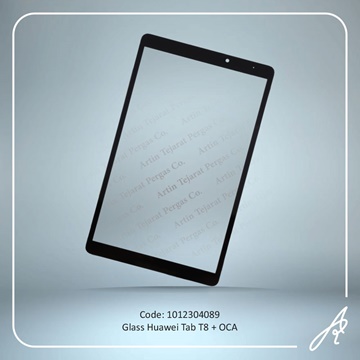 تصویر GLASS TAB T8+OCA HUW