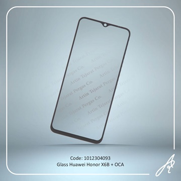 تصویر GLASS HONOR X6B+OCA HUW