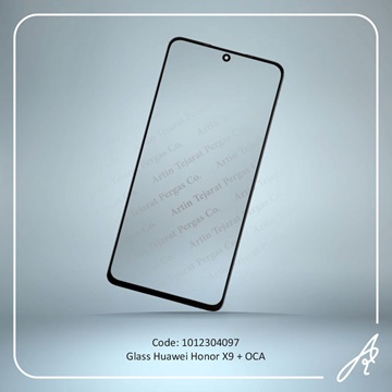 تصویر GLASS HONOR X9+OCA HUW