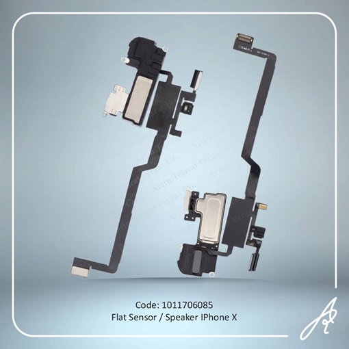 تصویر  FLAT SENSOR/SPK X  IPHONE