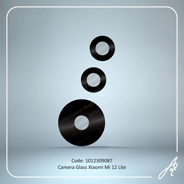 تصویر CAMERA GLASS MI 12 LITE XIAO