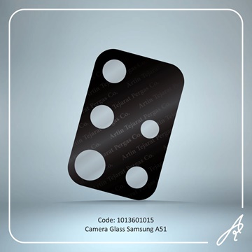 تصویر CAMERA GLASS A51 SAM