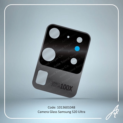 تصویر  CAMERA GLASS S20 ULTRA SAM