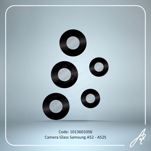 تصویر  CAMERA GLASS A52-A52S SAM