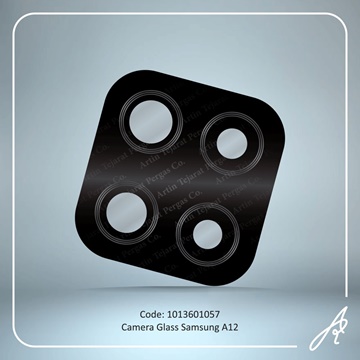 تصویر CAMERA GLASS A12 SAM