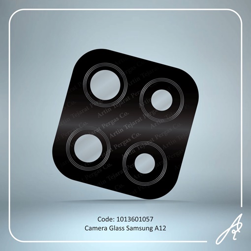 تصویر  CAMERA GLASS A12 SAM