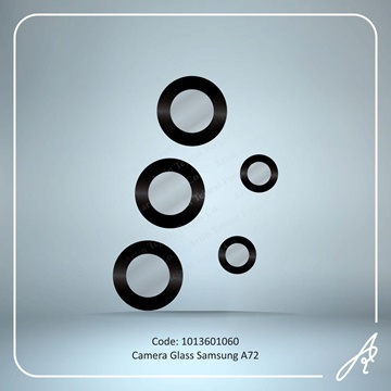 تصویر CAMERA GLASS A72 SAM