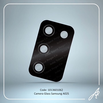 تصویر CAMERA GLASS A02S SAM