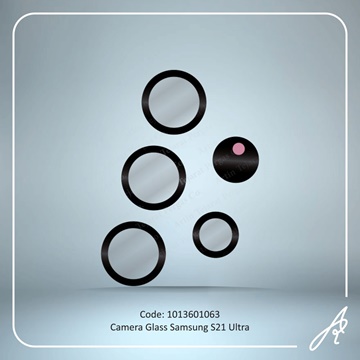 تصویر CAMERA GLASS S21 ULTRA SAM