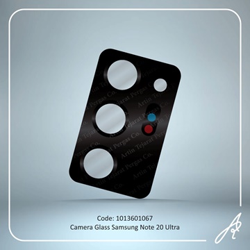 تصویر CAMERA GLASS NOTE 20 ULTRA SAM