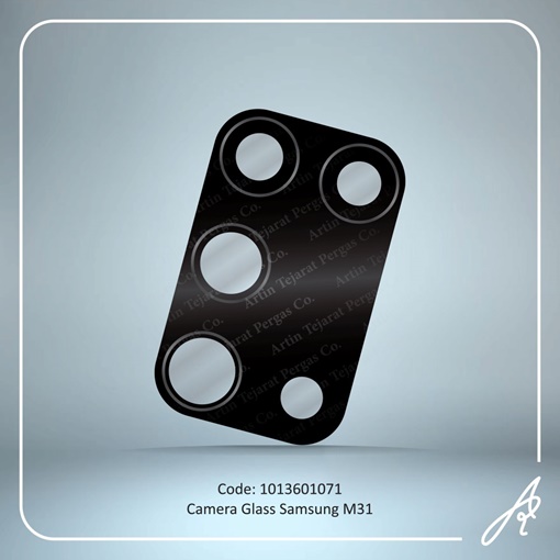 تصویر  CAMERA GLASS M31 SAM