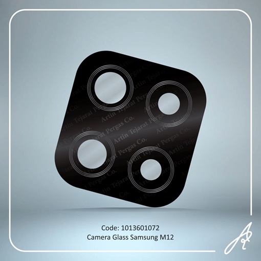 تصویر  CAMERA GLASS M12 SAM