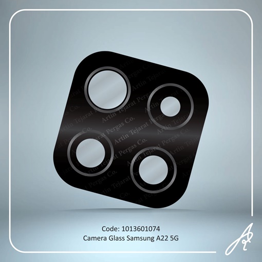 تصویر  CAMERA GLASS A22 5G SAM