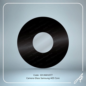 تصویر CAMERA GLASS A03 CORE SAM