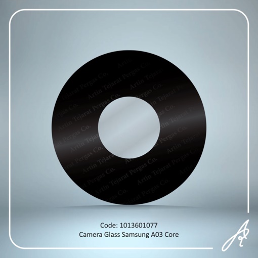 تصویر  CAMERA GLASS A03 CORE SAM