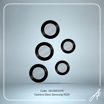 تصویر CAMERA GLASS A52S SAM