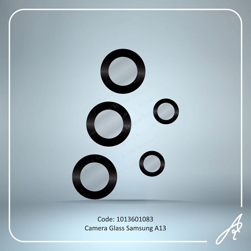 تصویر  CAMERA GLASS A13 SAM