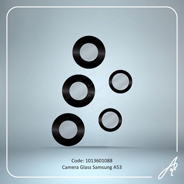تصویر CAMERA GLASS A53 SAM