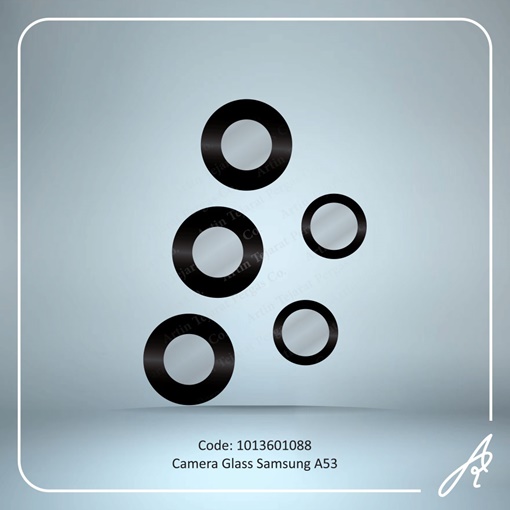 تصویر  CAMERA GLASS A53 SAM