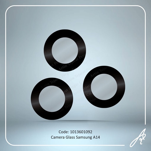 تصویر  CAMERA GLASS A14 SAM