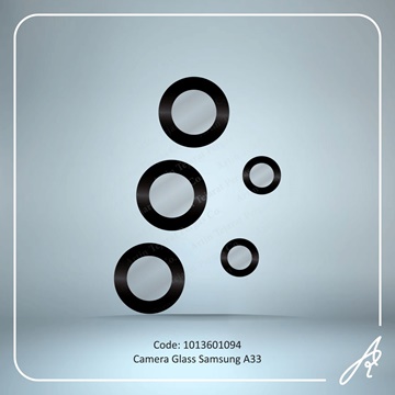 تصویر CAMERA GLASS A33 SAM