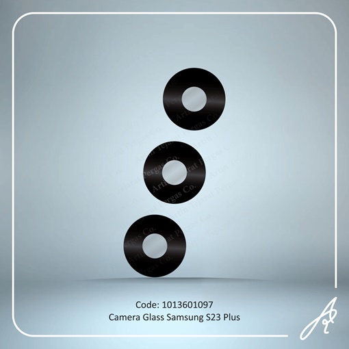 تصویر  CAMERA GLASS S23 PLUS SAM