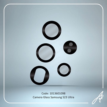 تصویر CAMERA GLASS S23 ULTRA SAM