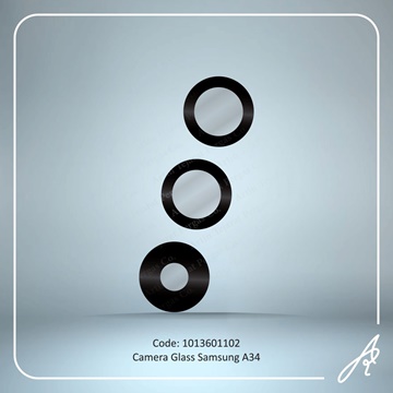 تصویر CAMERA GLASS A34 SAM