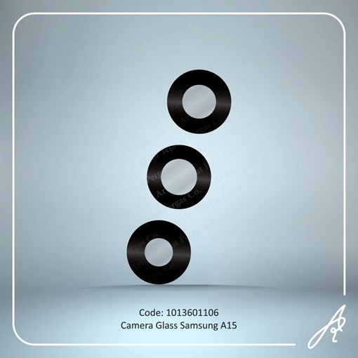 تصویر  CAMERA GLASS A15 SAM