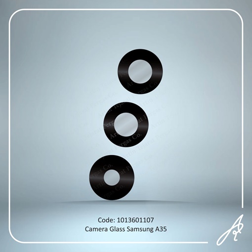 تصویر  CAMERA GLASS A35 SAM