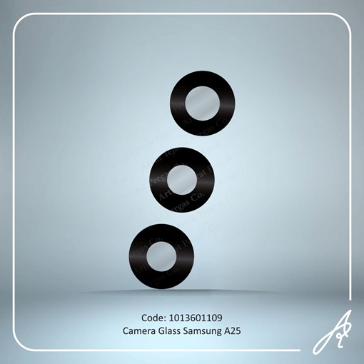 تصویر  CAMERA GLASS A25 SAM