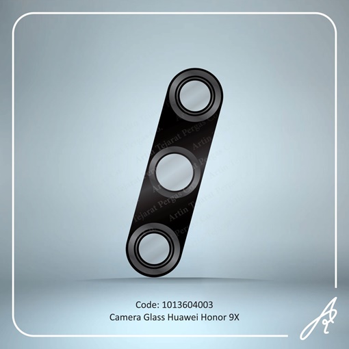 تصویر  CAMERA GLASS HONOR 9X HUW