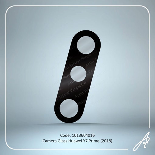 تصویر  CAMERA GLASS Y7 PRIME 2018 HUW