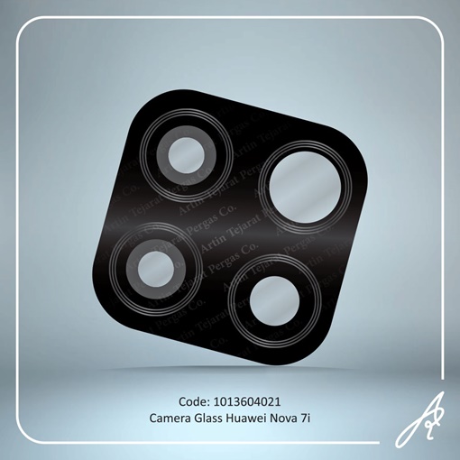 تصویر  CAMERA GLASS NOVA 7I HUW
