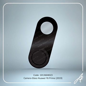 تصویر CAMERA GLASS Y6 PRIME 2019 HUW
