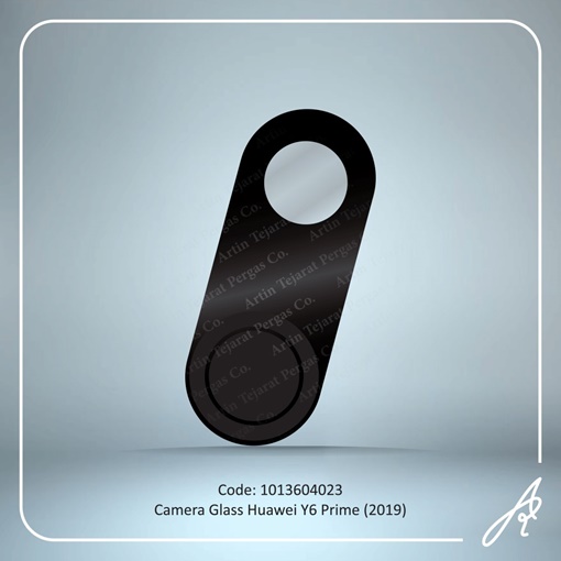 تصویر  CAMERA GLASS Y6 PRIME 2019 HUW