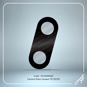 تصویر CAMERA GLASS Y9 2019 HUW