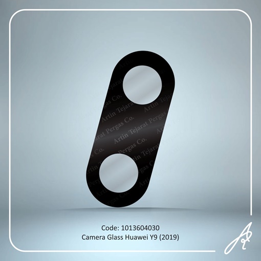 تصویر  CAMERA GLASS Y9 2019 HUW