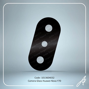 تصویر CAMERA GLASS NOVA Y70 HUW
