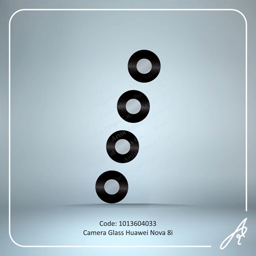 تصویر  CAMERA GLASS NOVA 8I HUW