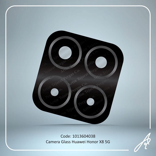 تصویر  CAMERA GLASS HONOR X8 5G HUW