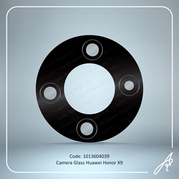 تصویر CAMERA GLASS HONOR X9 HUW