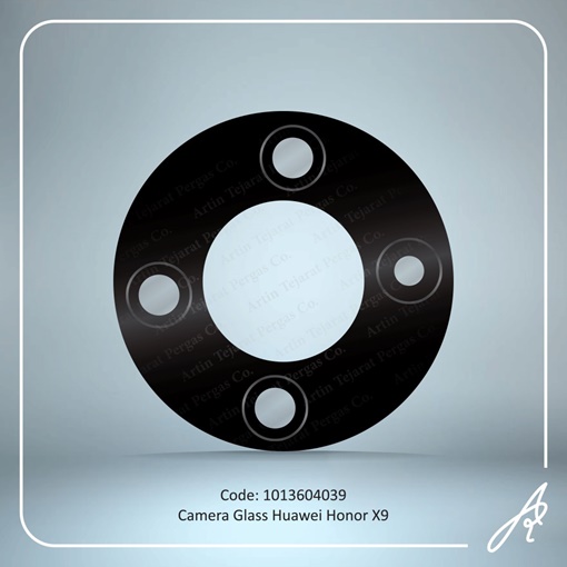 تصویر  CAMERA GLASS HONOR X9 HUW