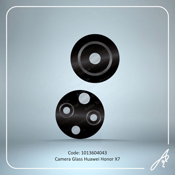 تصویر CAMERA GLASS HONOR X7 HUW