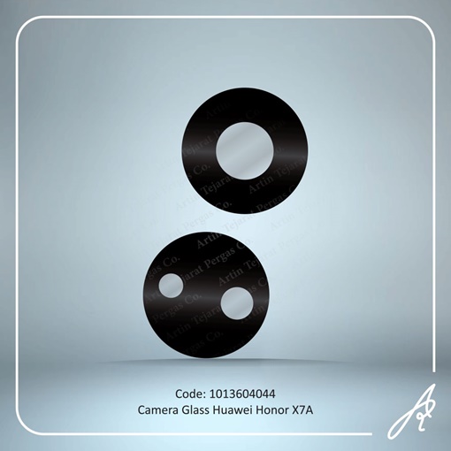 تصویر  CAMERA GLASS HONOR X7A HUW