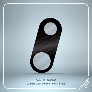 تصویر CAMERA GLASS 7PLUS-8PLUS IPHONE