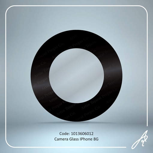 تصویر  CAMERA GLASS 8G IPHONE