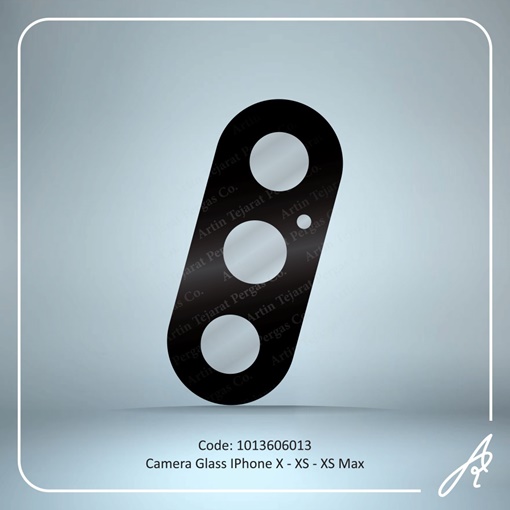 تصویر  CAMERA GLASS X-XS-XS MAX IPHONE